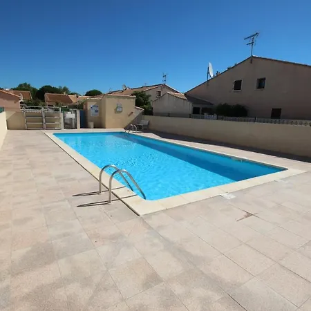 ヴィラ Jolie Maison D'angle, Pour 4 Couchages, Terrasse, Piscine Commune A 400m De Lrjp134 *